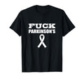 Fick Parkinsons Grandma Or Grandpa T-Shirt - Minimalist Print Men Women - T-Shirt, Sweatshirt, Hoodie