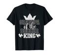 Grandpa Soccer King Family Matching T-Shirt - Casual Everyday Wear Unisex - T-Shirt, Sweatshirt, Hoodie