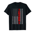 American Flag Advisor Us Flag Dad T-Shirt - Fun Novelty Design Unisex - T-Shirt, Sweatshirt, Hoodie
