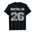 Basketball Dad Class 2026 Basketball Dad T-Shirt - Streetwear Style Unisex - T-Shirt, Sweatshirt, Hoodie