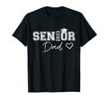 Mens Proud Dad Graduate Senior 2023 Class T-Shirt - Trendy Graphic Unisex - T-Shirt, Sweatshirt, Hoodie