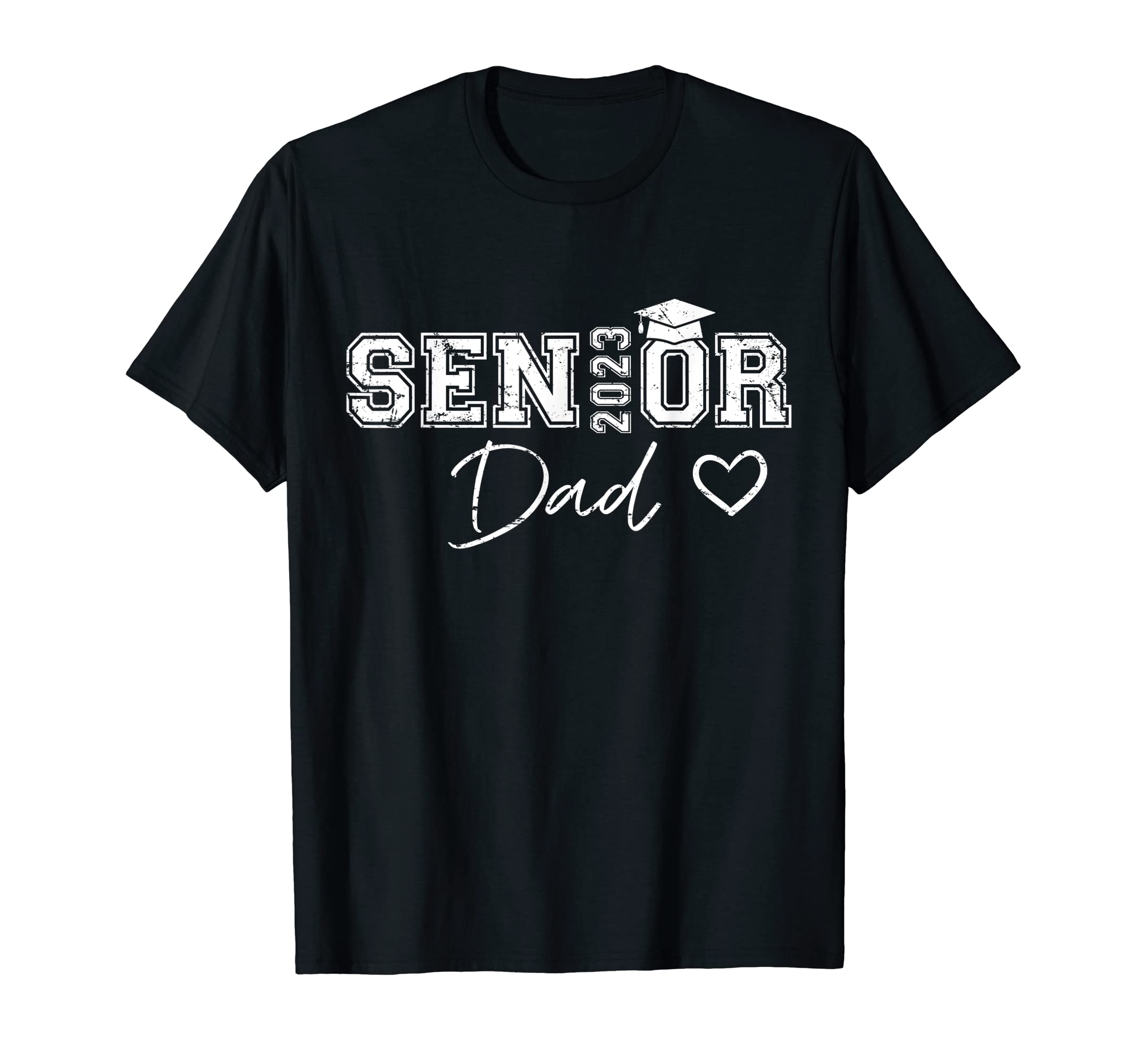 Mens Proud Dad Graduate Senior 2023 Class T-Shirt - Trendy Graphic Unisex - T-Shirt, Sweatshirt, Hoodie
