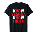 Yeshua Christian Faith Hebrew Name T-Shirt - Unique Graphic for Adults - T-Shirt, Sweatshirt, Hoodie