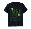 Just Who Loves Matcha Je Sus T-Shirt - Custom Art Print Men Women - T-Shirt, Sweatshirt, Hoodie