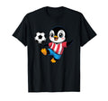 Penguin Playing Soccer Penguin Soccer T-Shirt - Streetwear Style Unisex - T-Shirt, Sweatshirt, Hoodie