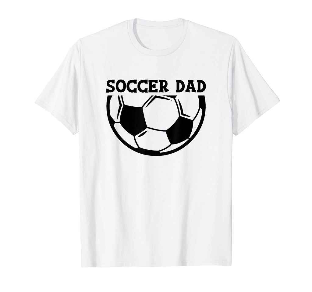 Soccer Dad T-Shirt - Aesthetic Graphic Unisex - T-Shirt, Sweatshirt, Hoodie