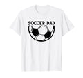 Soccer Dad T-Shirt - Aesthetic Graphic Unisex - T-Shirt, Sweatshirt, Hoodie