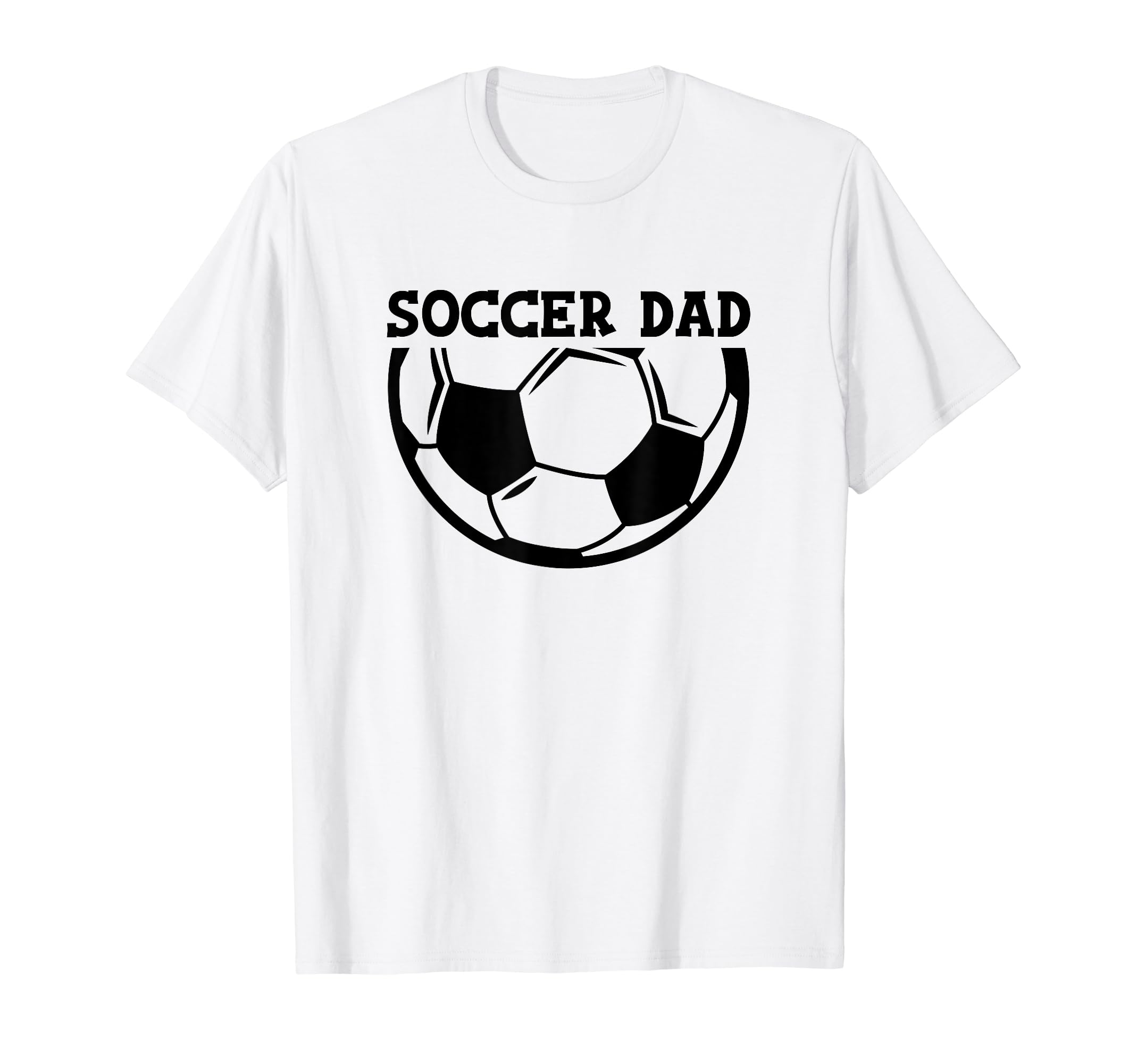 Soccer Dad T-Shirt - Aesthetic Graphic Unisex - T-Shirt, Sweatshirt, Hoodie