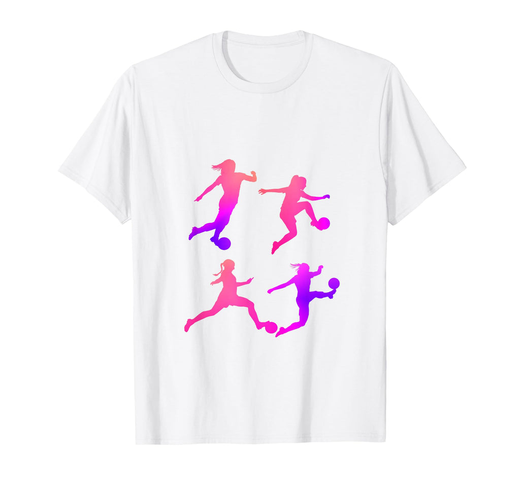 Soccer Jersey And Soccer Lovers T-Shirt - Minimalist Print Unisex - T-Shirt, Sweatshirt, Hoodie