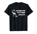 Hockey Father Hockey Dad Husband T-Shirt - Custom Art Print for Adults - T-Shirt, Sweatshirt, Hoodie