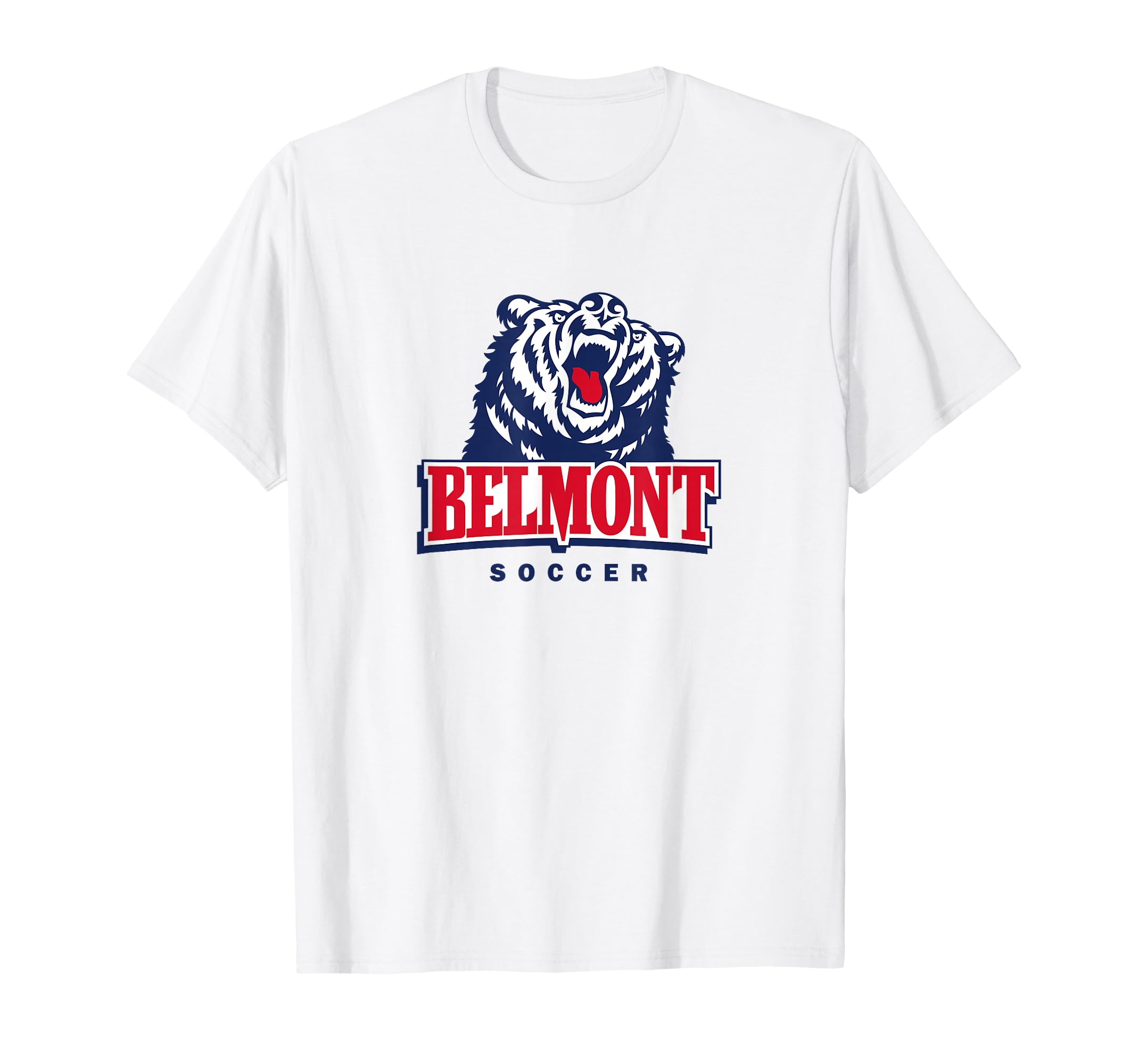 Belmont University Soccer Bruins T-Shirt - Aesthetic Graphic for Adults - T-Shirt, Sweatshirt, Hoodie