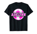 Adelynn Name Soccer Play Football T-Shirt - Fun Novelty Design Unisex - T-Shirt, Sweatshirt, Hoodie