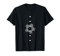 Soccer T-Shirt - Fun Novelty Design Men Women - T-Shirt, Sweatshirt, Hoodie