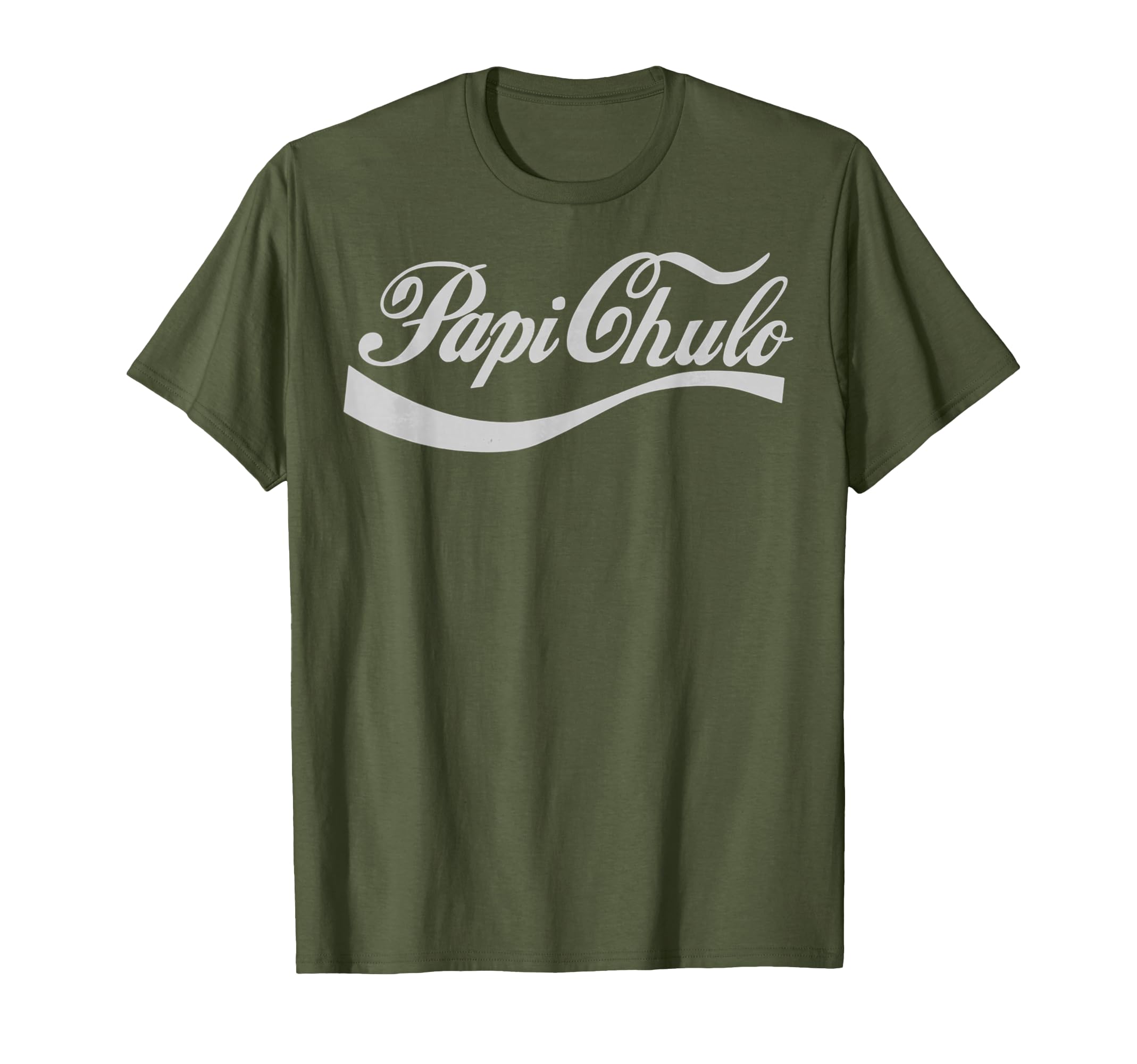 Dad Gift Fathers Day Papi Chulo Mexican T-Shirt - Streetwear Style Unisex - T-Shirt, Sweatshirt, Hoodie