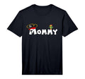 Pirate Mommy Mom Skull Pirates Hat T-Shirt - Trendy Graphic for Adults - T-Shirt, Sweatshirt, Hoodie