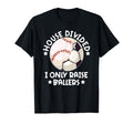 House Divided I Only Raise Ballers T-Shirt - Casual Everyday Wear Unisex - T-Shirt, Sweatshirt, Hoodie