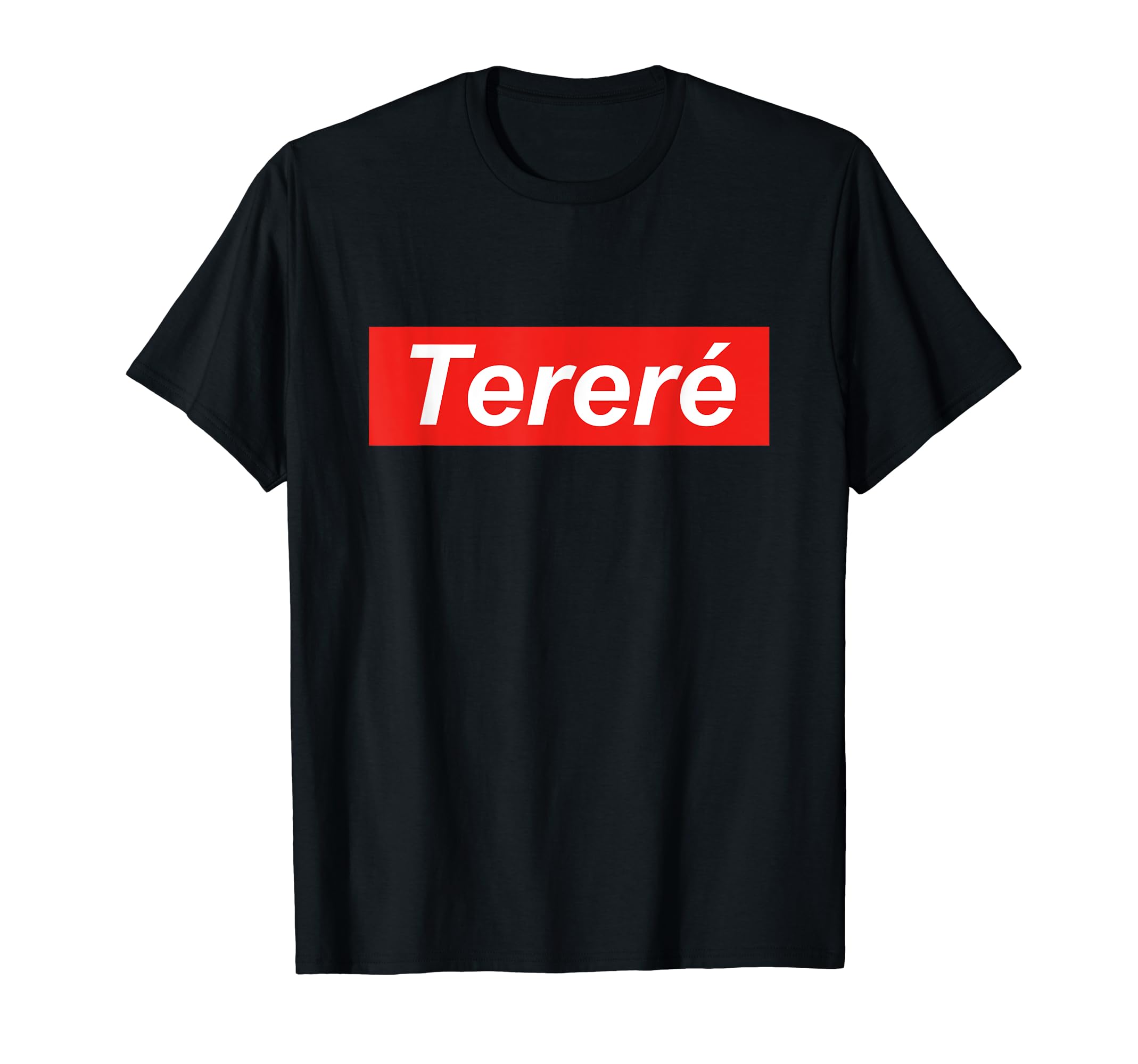 Terere Paraguay Asuncion Shirts T-Shirt - Aesthetic Graphic for Adults - T-Shirt, Sweatshirt, Hoodie