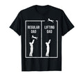 Funny Weightlifting Workout Fitness T-Shirt - Unique Graphic Men Women - T-Shirt, Sweatshirt, Hoodie