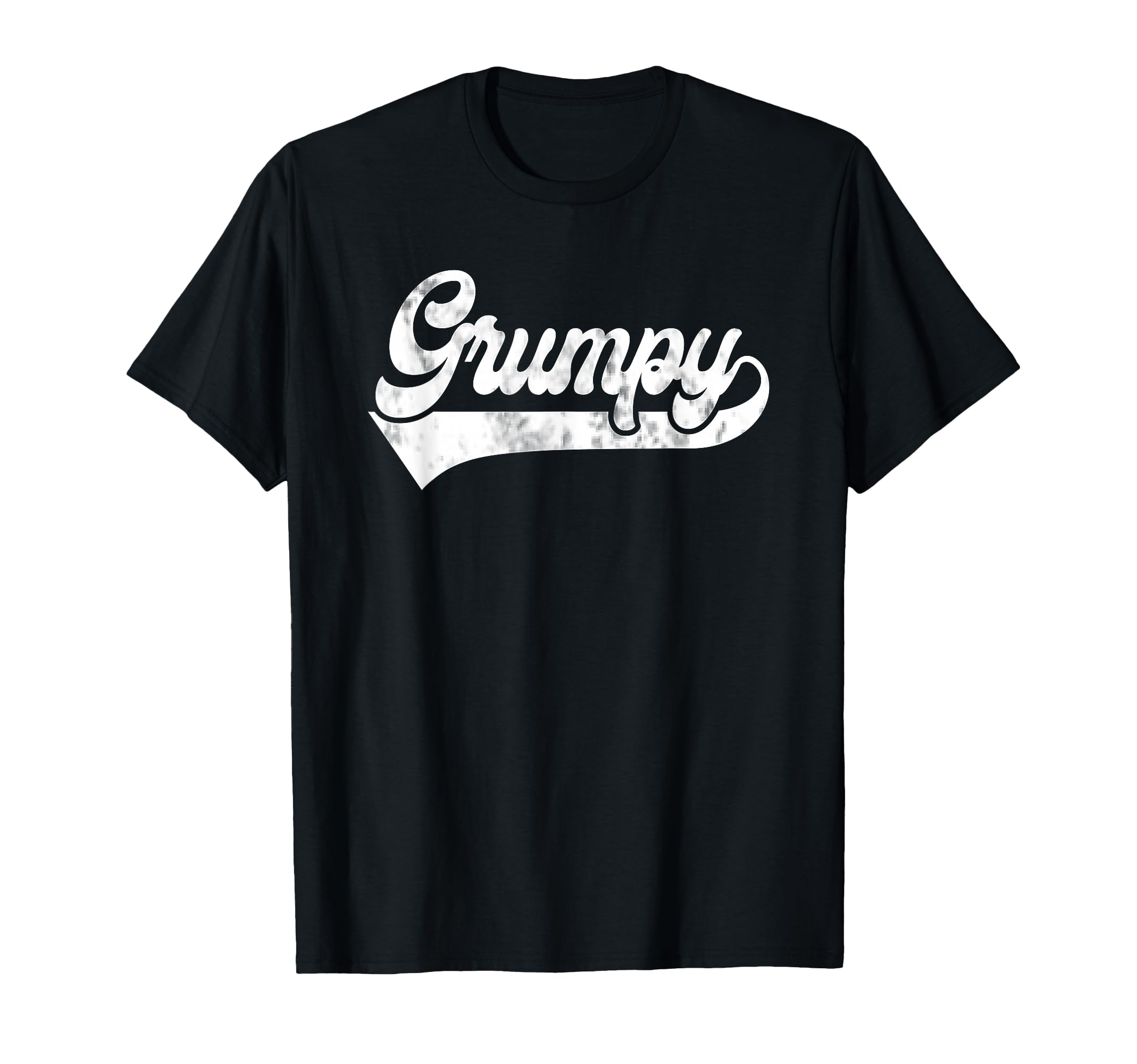 Mens Grumpy Fathers Day Papa Grandpa T-Shirt - Casual Everyday Wear Unisex - T-Shirt, Sweatshirt, Hoodie