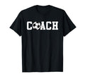 Soccer Coach Funny Football Trainer T-Shirt - Aesthetic Graphic Unisex - T-Shirt, Sweatshirt, Hoodie