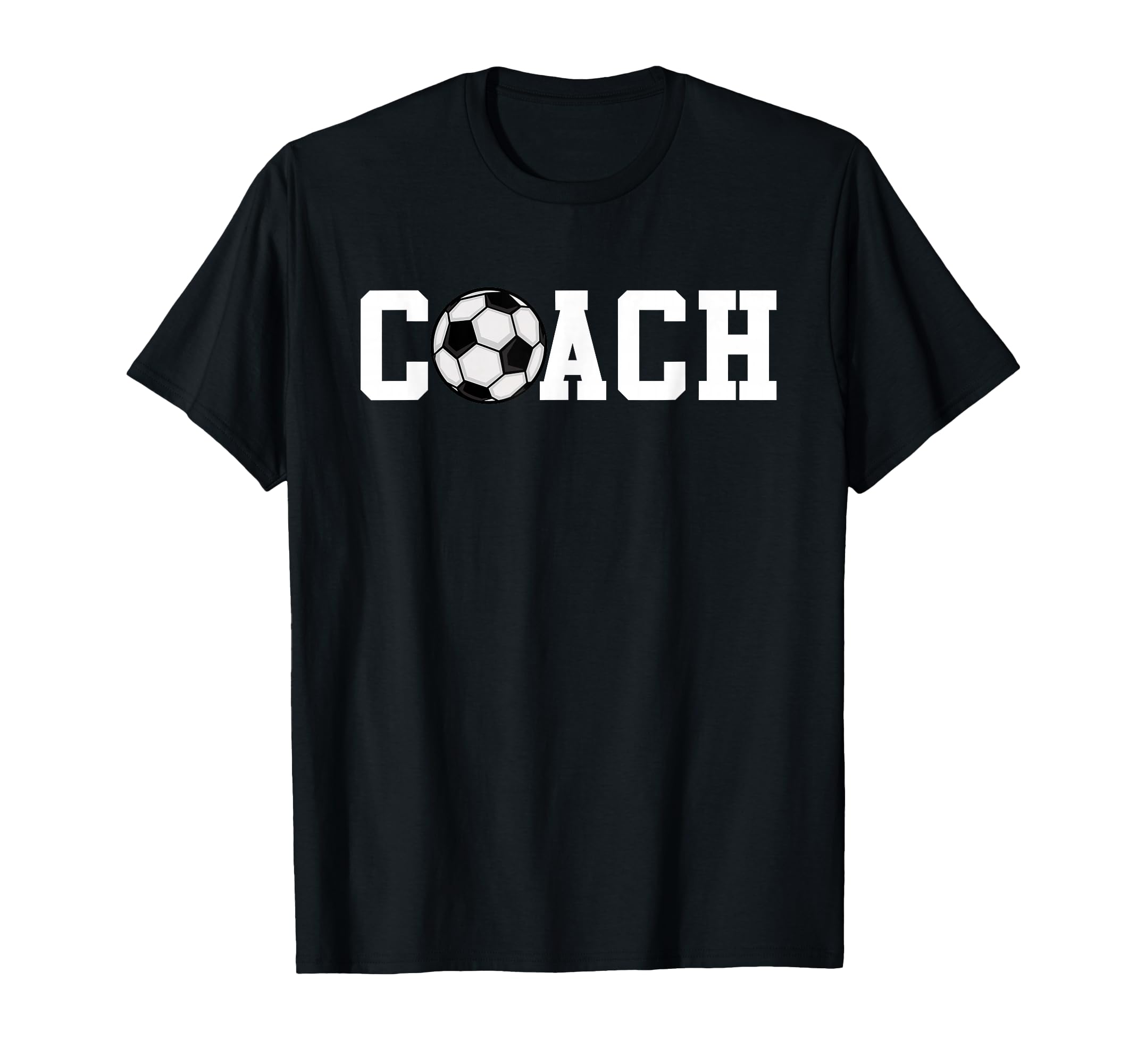 Soccer Coach Funny Football Trainer T-Shirt - Aesthetic Graphic Unisex - T-Shirt, Sweatshirt, Hoodie