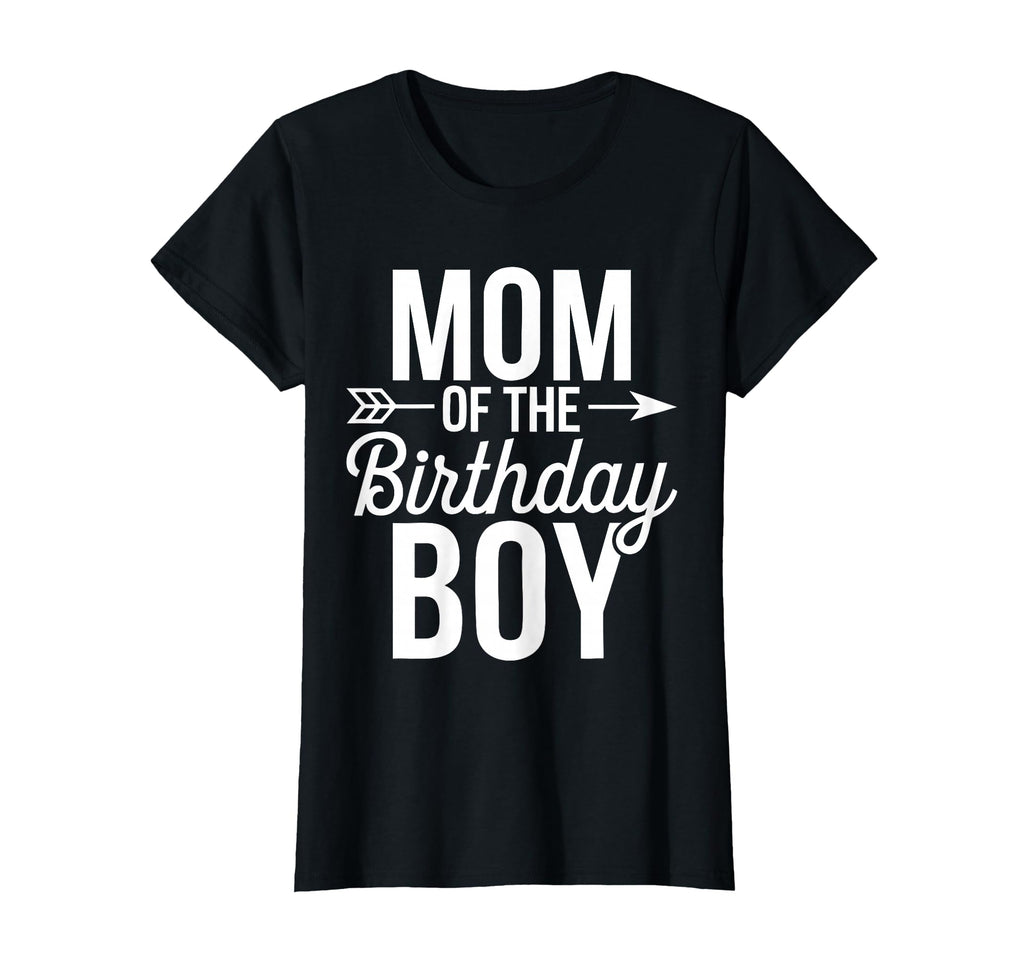 Mom Birthday Birthday Mom T-Shirt - Graphic Print Unisex - T-Shirt, Sweatshirt, Hoodie