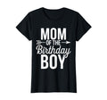 Mom Birthday Birthday Mom T-Shirt - Graphic Print Unisex - T-Shirt, Sweatshirt, Hoodie