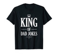 Daddy Fathers Day Funny Puns Rad T-Shirt - Casual Everyday Wear Men Women - T-Shirt, Sweatshirt, Hoodie