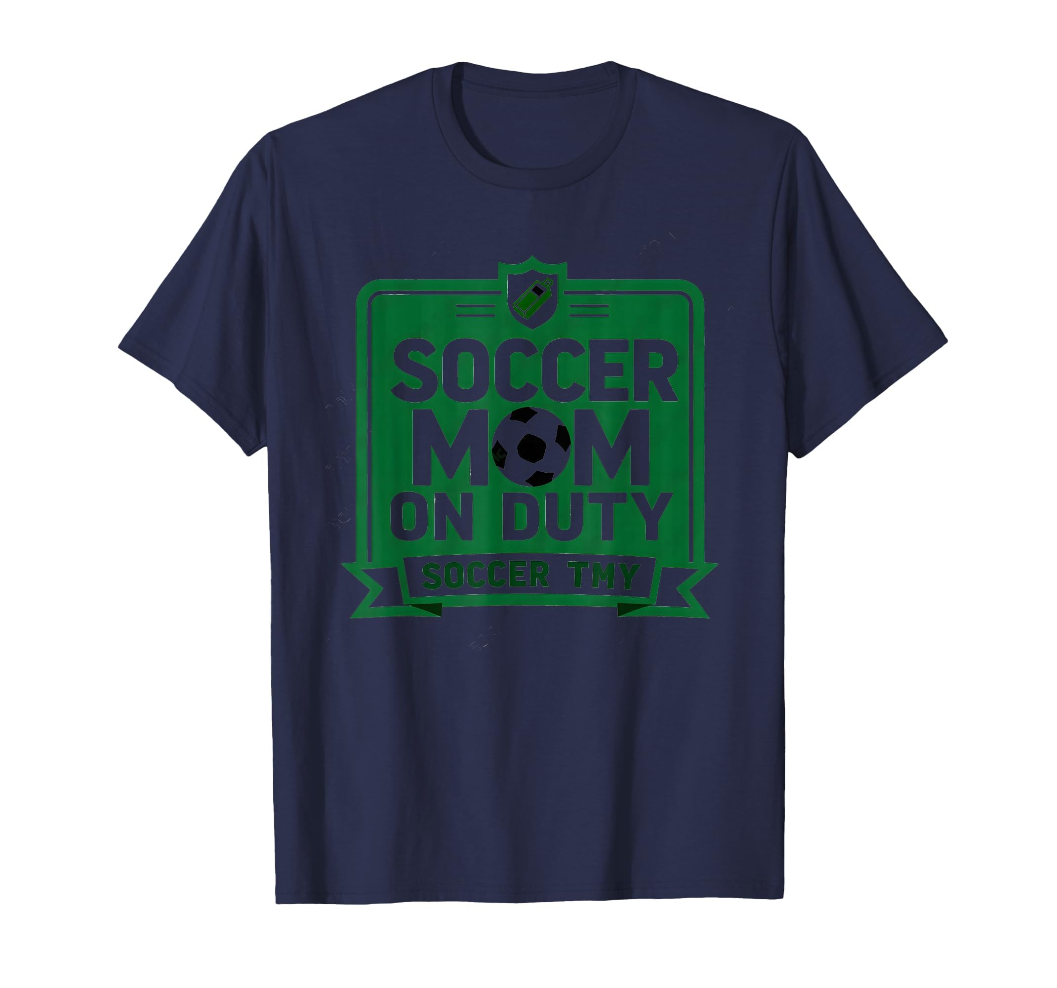 Soccer Mom Duty Proud Parent Sweatshirt - Aesthetic Graphic for Adults - T-Shirt, Sweatshirt, Hoodie