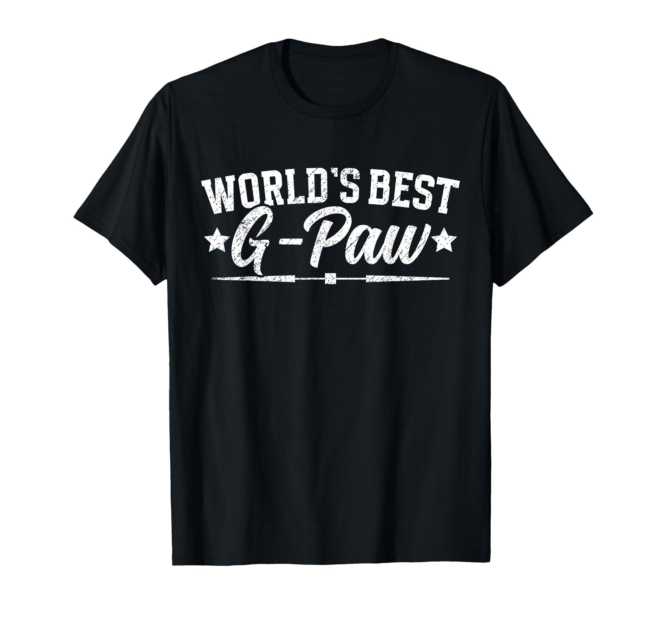 Worlds Best G Paw Grandpa G Paw T-Shirt - Casual Everyday Wear Men Women - T-Shirt, Sweatshirt, Hoodie