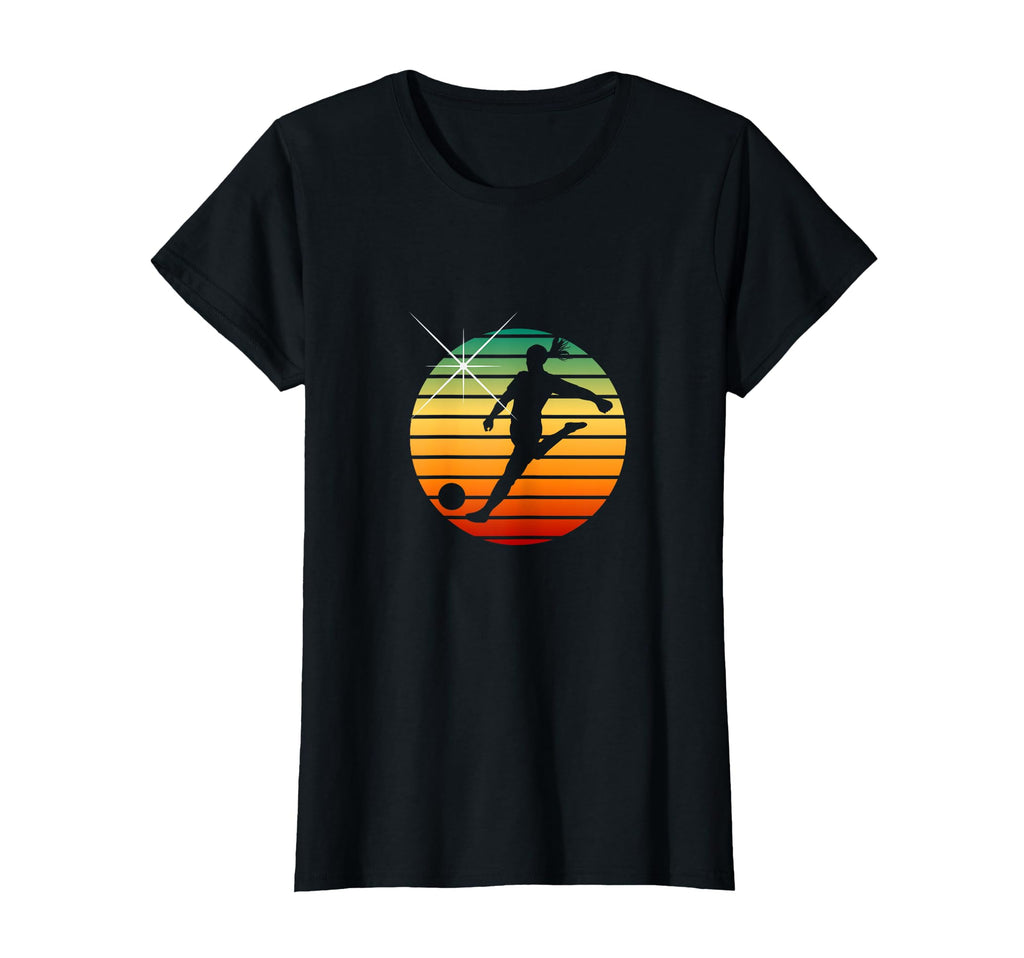 Soccer Gifts Moms Ladies Football T-Shirt - Novelty Apparel Unisex - T-Shirt, Sweatshirt, Hoodie