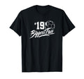 Number 19S Biggest Fan Soccer Player T-Shirt - Trendy Graphic for Adults - T-Shirt, Sweatshirt, Hoodie
