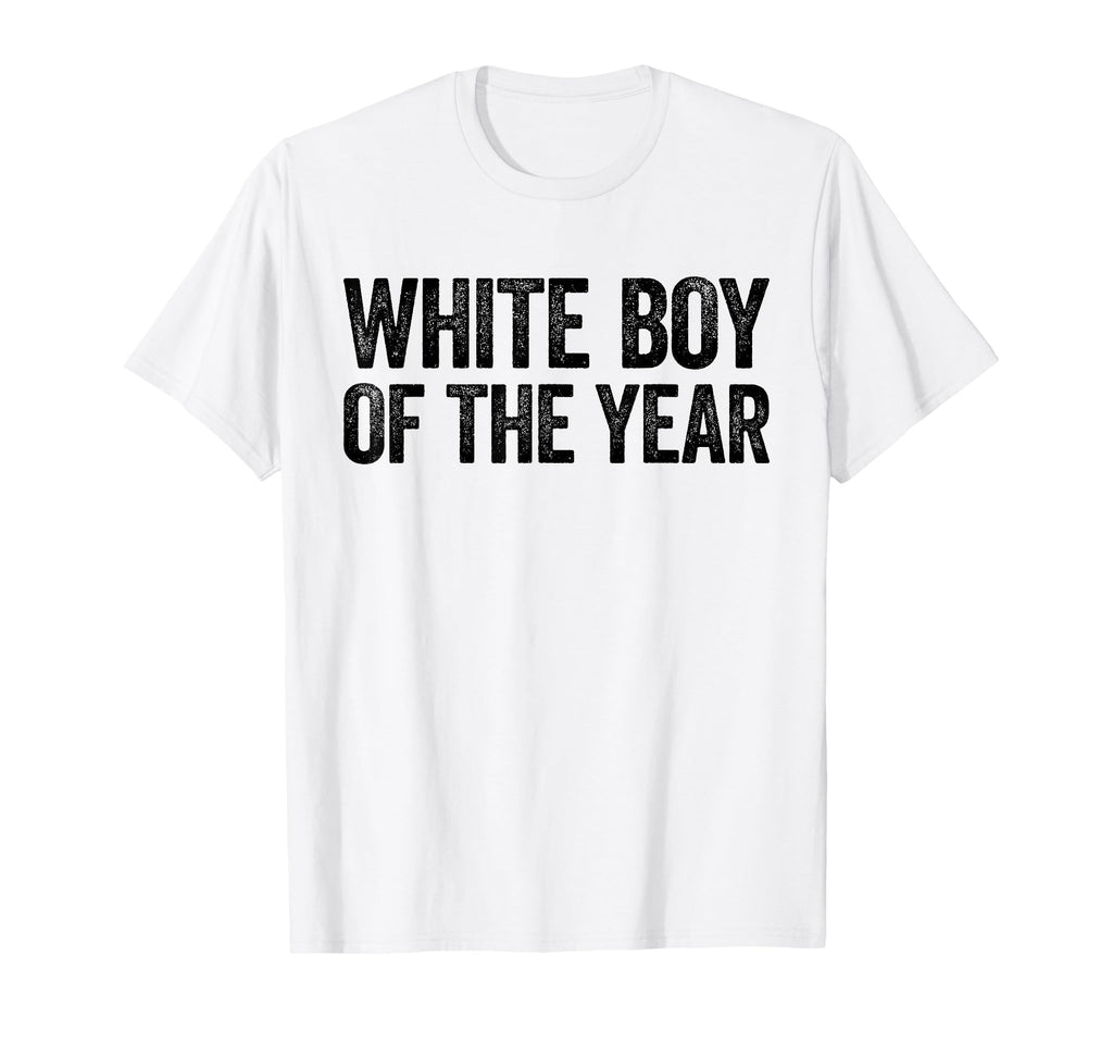 White Year Funny Statement T-Shirt - Trendy Graphic Unisex - T-Shirt, Sweatshirt, Hoodie