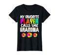 My Favorite Player Calls Me T-Shirt - Casual Everyday Wear for Adults - T-Shirt, Sweatshirt, Hoodie
