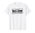 Busy Raising Ballers Baseball Love T-Shirt - Minimalist Print for Adults - T-Shirt, Sweatshirt, Hoodie
