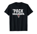 Nc State Wolfpack Grandpa T-Shirt - Fun Novelty Design Men Women - T-Shirt, Sweatshirt, Hoodie