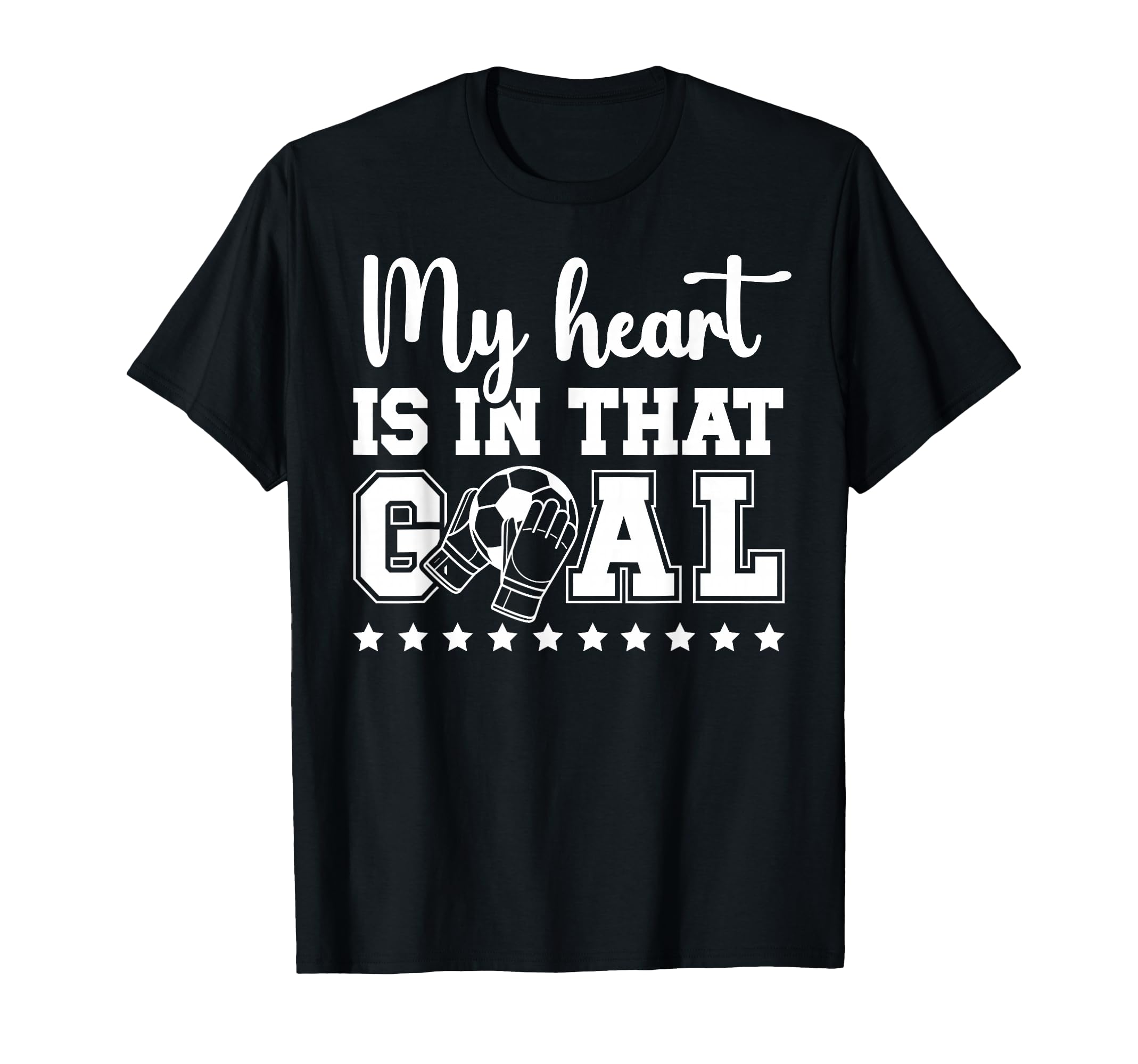 Proud Soccer Goalkeeper Mom Soccer T-Shirt - Streetwear Style Unisex - T-Shirt, Sweatshirt, Hoodie