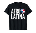 Caribbean Afro Latina Panama Flag T-Shirt - Streetwear Style Men Women - T-Shirt, Sweatshirt, Hoodie