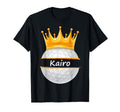 Novelty Golf Personalized Name Kairo T-Shirt - Trendy Graphic for Adults - T-Shirt, Sweatshirt, Hoodie
