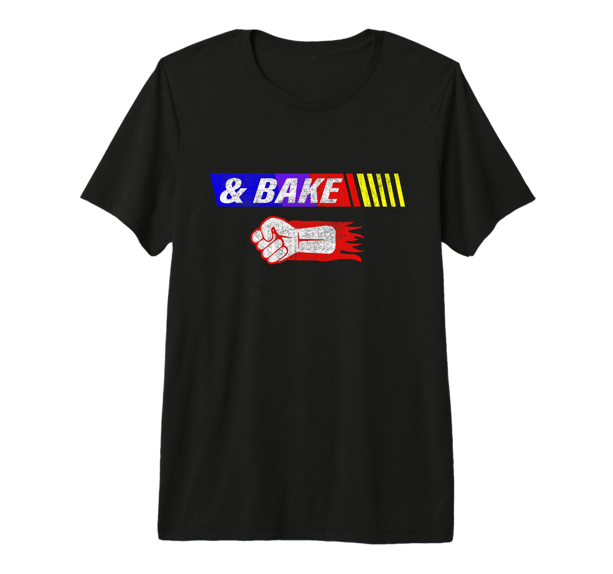 Shake And Bake Funny Family Lover Dad T-Shirt - Streetwear Style Men Women - T-Shirt, Sweatshirt, Hoodie