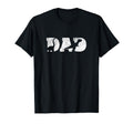 Dad Dinosaur Saurus Fathers Day Gift T-Shirt - Novelty Apparel Unisex - T-Shirt, Sweatshirt, Hoodie