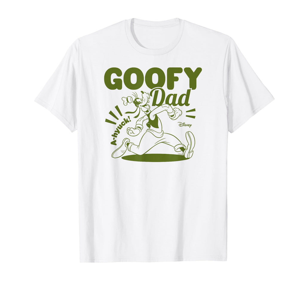 Goofy Dad Hyuck T-Shirt - Graphic Print for Adults - T-Shirt, Sweatshirt, Hoodie