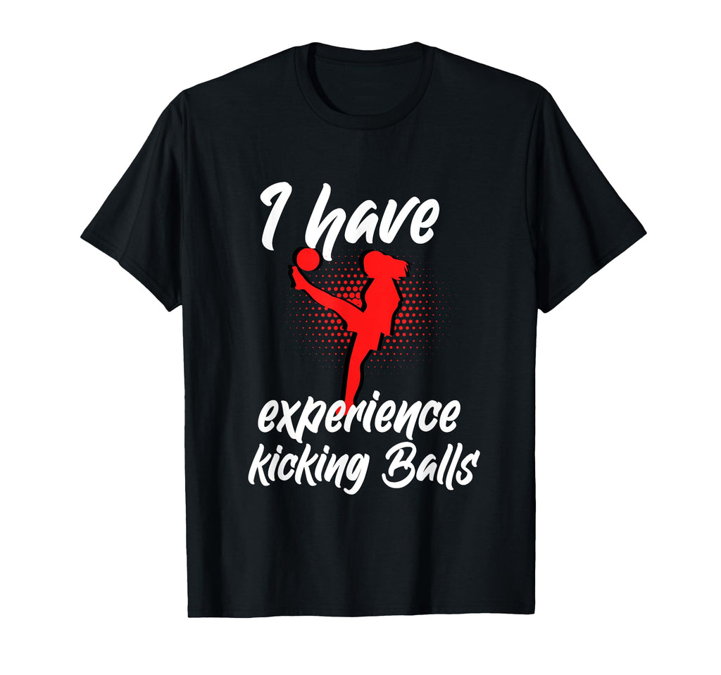 Funny Soccer Football I Have T-Shirt - Minimalist Print Men Women - T-Shirt, Sweatshirt, Hoodie