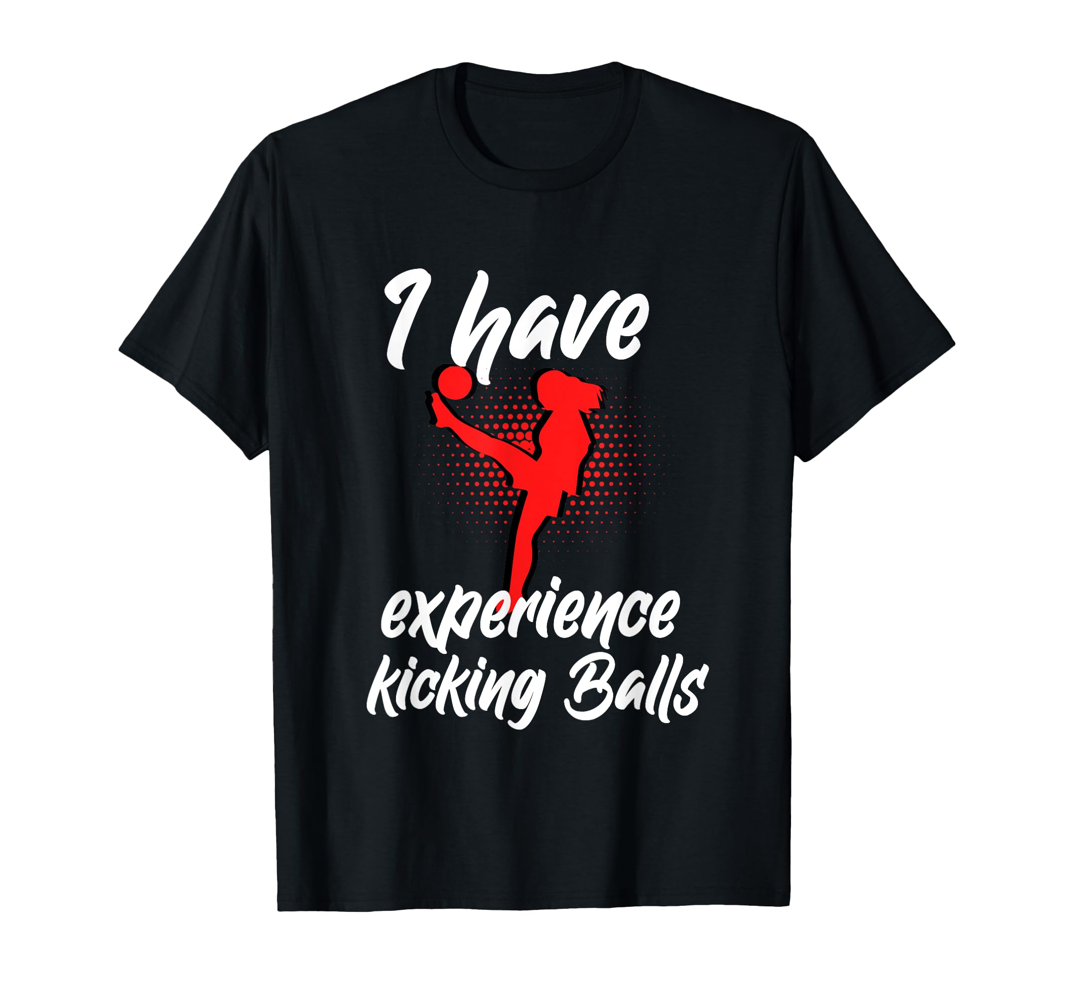 Funny Soccer Football I Have T-Shirt - Minimalist Print Men Women - T-Shirt, Sweatshirt, Hoodie