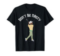 Dont Be Nasty Manolo Funny Golf T-Shirt - Custom Art Print for Adults - T-Shirt, Sweatshirt, Hoodie