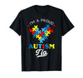 Im Proud Autism Tio Autism Awareness T-Shirt - Trendy Graphic Men Women - T-Shirt, Sweatshirt, Hoodie