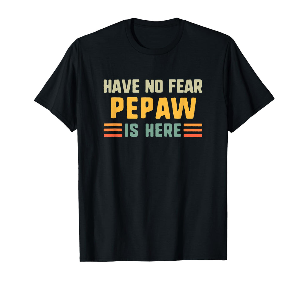 Pepaw Grandpa Fathers Day Birthday Sweatshirt - Streetwear Style Unisex - T-Shirt, Sweatshirt, Hoodie