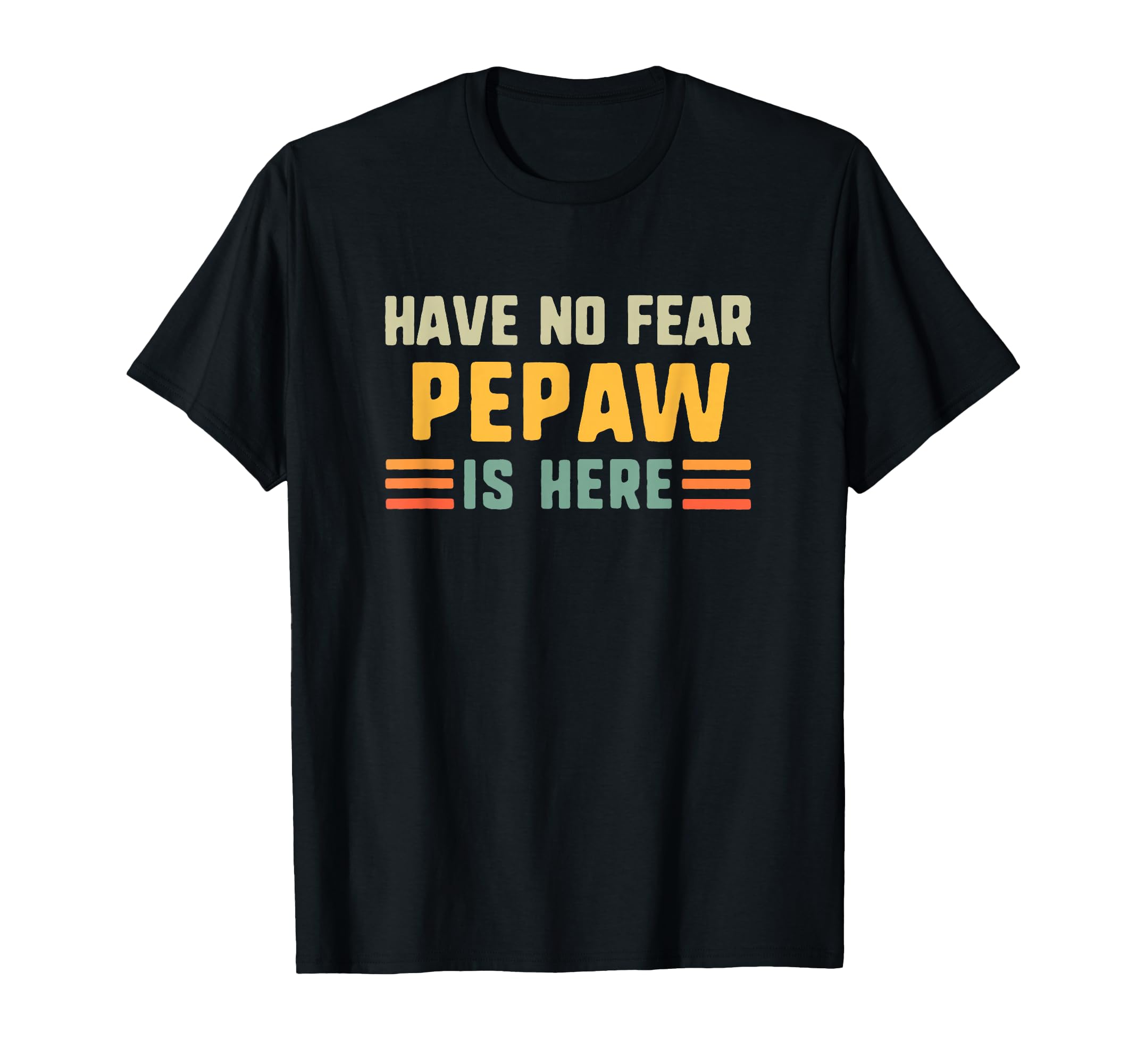 Pepaw Grandpa Fathers Day Birthday Sweatshirt - Streetwear Style Unisex - T-Shirt, Sweatshirt, Hoodie