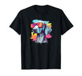 Mens Womens 80S 90S Weimaraner Lover T-Shirt - Unique Graphic Unisex - T-Shirt, Sweatshirt, Hoodie