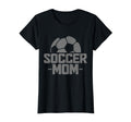 Soccer Mom Soccer Player T-Shirt - Casual Everyday Wear Men Women - T-Shirt, Sweatshirt, Hoodie